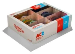 Sena Store -Sena Store 100 accuri2 jett lawrence donut goggle6 pack 1