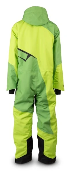 509 Allied Mono Suit -Sena Store 509 allied mono suit shell acid green 1