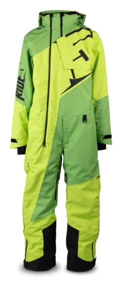 509 Allied Mono Suit -Sena Store 509 allied mono suit shell acid green