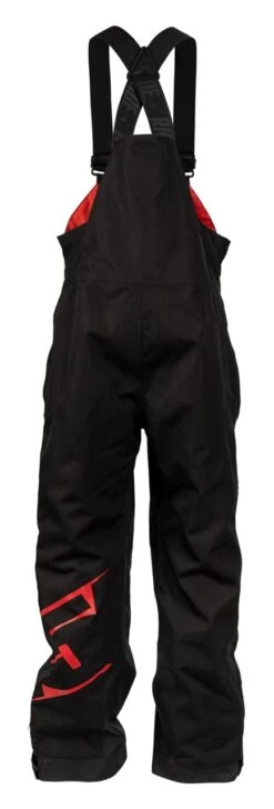 509 Evolve Bib -Sena Store 509 evolve bib black red 1