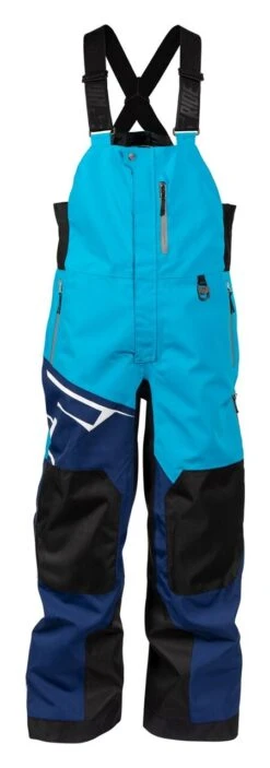 509 Evolve Bib -Sena Store 509 evolve bib black red 3