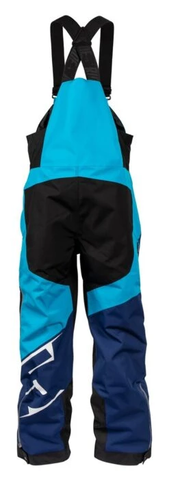 509 Evolve Bib -Sena Store 509 evolve bib black red 4