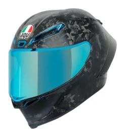 AGV Pista GP RR Futuro Forgiato Helmet 12 AGV Pista GP RR Futuro Forgiato Helmet -Sena Store agv helmets pista gprr futuro forgiato matte grey carbon 2
