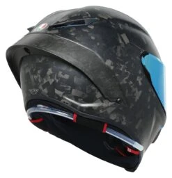 AGV Pista GP RR Futuro Forgiato Helmet 15 AGV Pista GP RR Futuro Forgiato Helmet -Sena Store agv helmets pista gprr futuro forgiato matte grey carbon 5