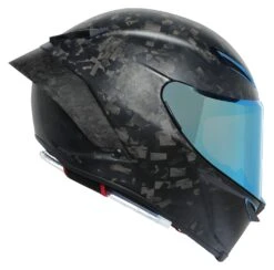 AGV Pista GP RR Futuro Forgiato Helmet 16 AGV Pista GP RR Futuro Forgiato Helmet -Sena Store agv helmets pista gprr futuro forgiato matte grey carbon 6
