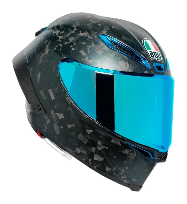 AGV Pista GP RR Futuro Forgiato Helmet 3 AGV Pista GP RR Futuro Forgiato Helmet