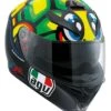 AGV K3 SV Tartaruga Helmet 1 AGV K3 SV Tartaruga Helmet -Sena Store agvk3 sv tartaruga helmet