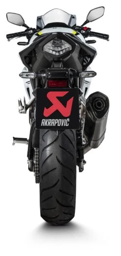 Akrapovic Slip-On Exhaust Honda CBR500R / CB500F / CB500X 7 Akrapovic Slip-On Exhaust Honda CBR500R / CB500F / CB500X -Sena Store akrapovic honda cb400500 x2016 slip on line carbon 2