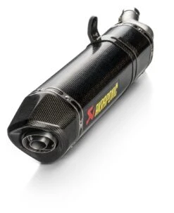 Akrapovic Slip-On Exhaust Honda CBR500R / CB500F / CB500X
