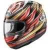 Arai Corsair X Nakagami Helmet 2 Arai Corsair X Nakagami Helmet -Sena Store arai corsair x nakagami