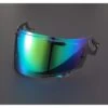 Arai VAS-V MAX Vision Mirrored Face Shield -Sena Store arai vasvmax vision mirrored face shield