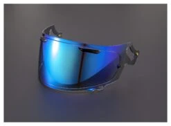 Arai VAS-V MAX Vision Mirrored Face Shield -Sena Store arai vasvmax vision mirrored face shield 2
