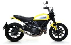 Arrow Pro-Race Slip-On Exhaust Ducati Scrambler