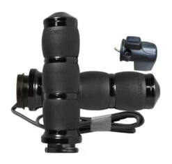 Avon Velvet Air Heated Grips For Harley Road Glide 2015-2023
