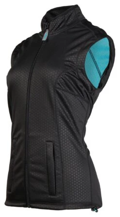 AXIAL Block Women's Jacket / Vest 8 AXIAL Block Women's Jacket / Vest -Sena Store axial block womens jacket vest black 2