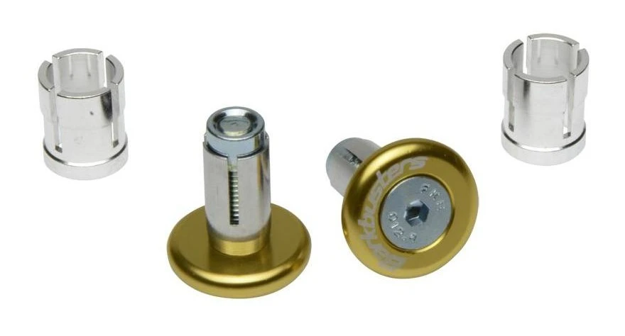 Barkbusters Aluminum Bar End Plugs 5 Barkbusters Aluminum Bar End Plugs - Image 3