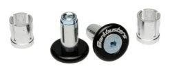 Barkbusters Aluminum Bar End Plugs
