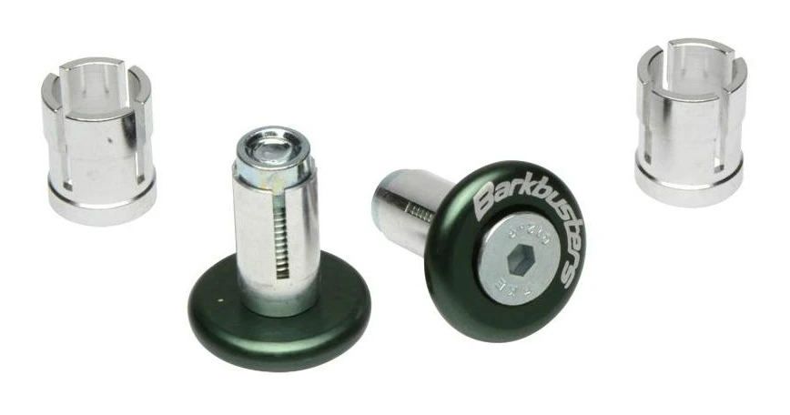 Barkbusters Aluminum Bar End Plugs 9 Barkbusters Aluminum Bar End Plugs - Image 7