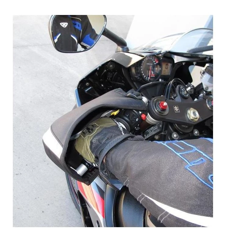 Barkbusters Blizzard Universal Handguards 4 Barkbusters Blizzard Universal Handguards - Image 2