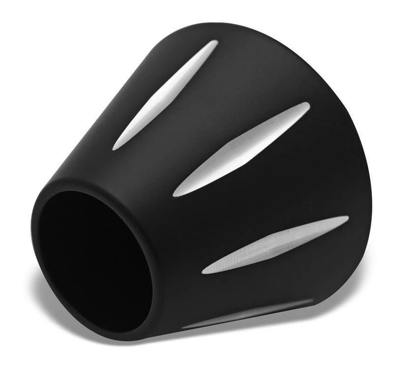 Bassani End Cap For 3.5" Slip-On Mufflers For Triumph