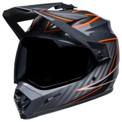 Bell Helmets Bell MX-9 Adventure Mips Dalton Helmet -Sena Store bell mx9 adventure mips dalton helmet 8