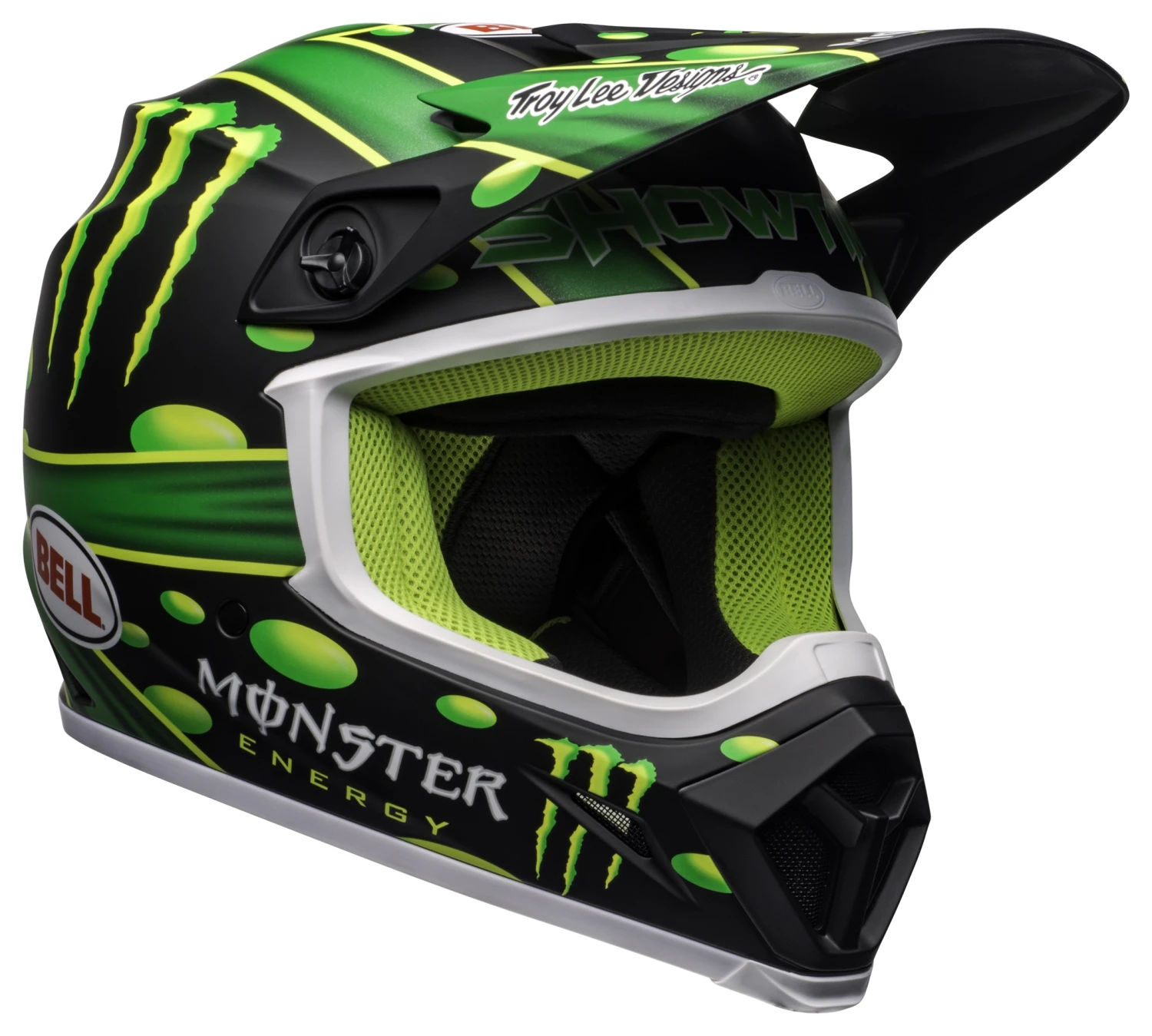 Bell Helmets Bell MX-9 Mips Showtime Helmet 5 Bell Helmets Bell MX-9 Mips Showtime Helmet - Image 3