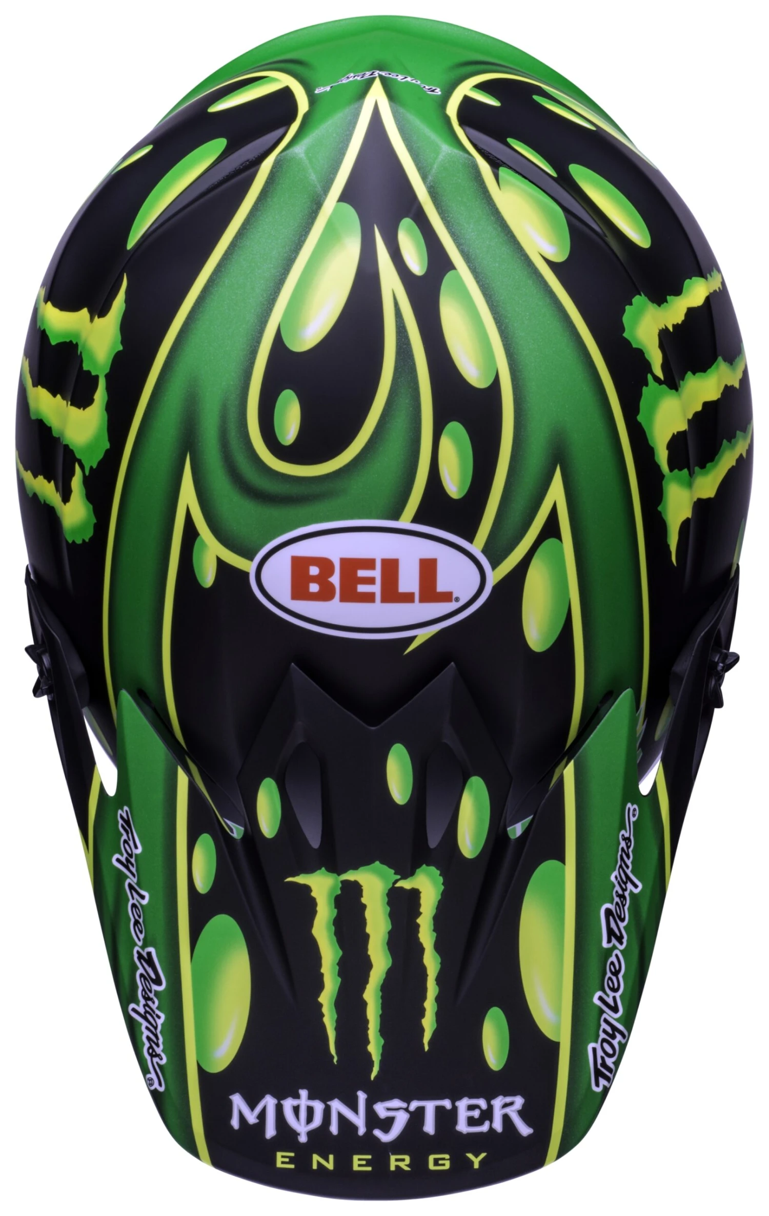 Bell Helmets Bell MX-9 Mips Showtime Helmet 11 Bell Helmets Bell MX-9 Mips Showtime Helmet - Image 9
