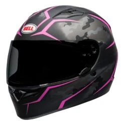 Bell Helmets Bell Qualifier Stealth Camo Helmet -Sena Store bell qualifier stealth camo helmet 3