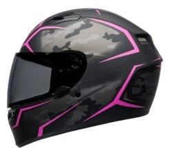 Bell Helmets Bell Qualifier Stealth Camo Helmet -Sena Store bell qualifier stealth camo helmet 4