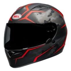 Bell Helmets Bell Qualifier Stealth Camo Helmet -Sena Store bell qualifier stealth camo helmet 5
