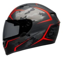 Bell Helmets Bell Qualifier Stealth Camo Helmet -Sena Store bell qualifier stealth camo helmet 6