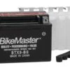 BikeMaster BTX9-BS Maintenance Free Battery 2 BikeMaster BTX9-BS Maintenance Free Battery -Sena Store bike master maintenance free battery btx9 bs