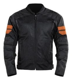 BILT Blaze 2 Jacket 11 BILT Blaze 2 Jacket -Sena Store bilt blaze2 jacket black orange 1