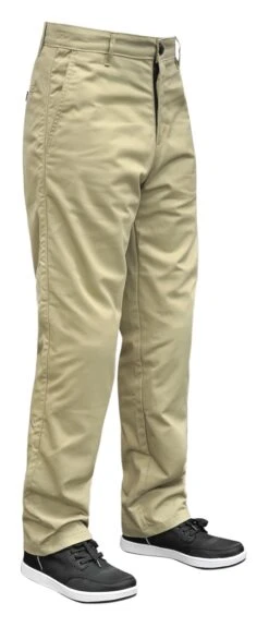 Iron Workers Riding Chinos -Sena Store bilt iron workers chino pants sand 2