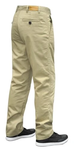 Iron Workers Riding Chinos -Sena Store bilt iron workers chino pants sand 3