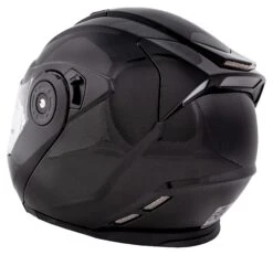 BILT Nomad Modular Helmet -Sena Store bilt nomad modular helmet black 2
