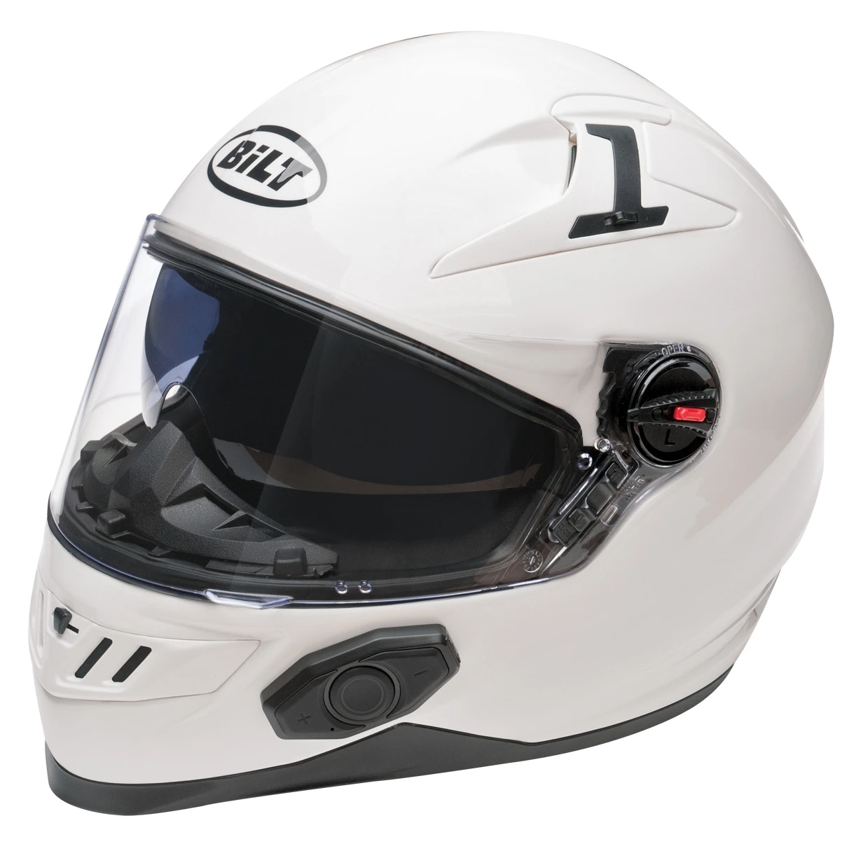 BILT Techno 2.0 Sena Bluetooth Helmet 5 BILT Techno 2.0 Sena Bluetooth Helmet - Image 3