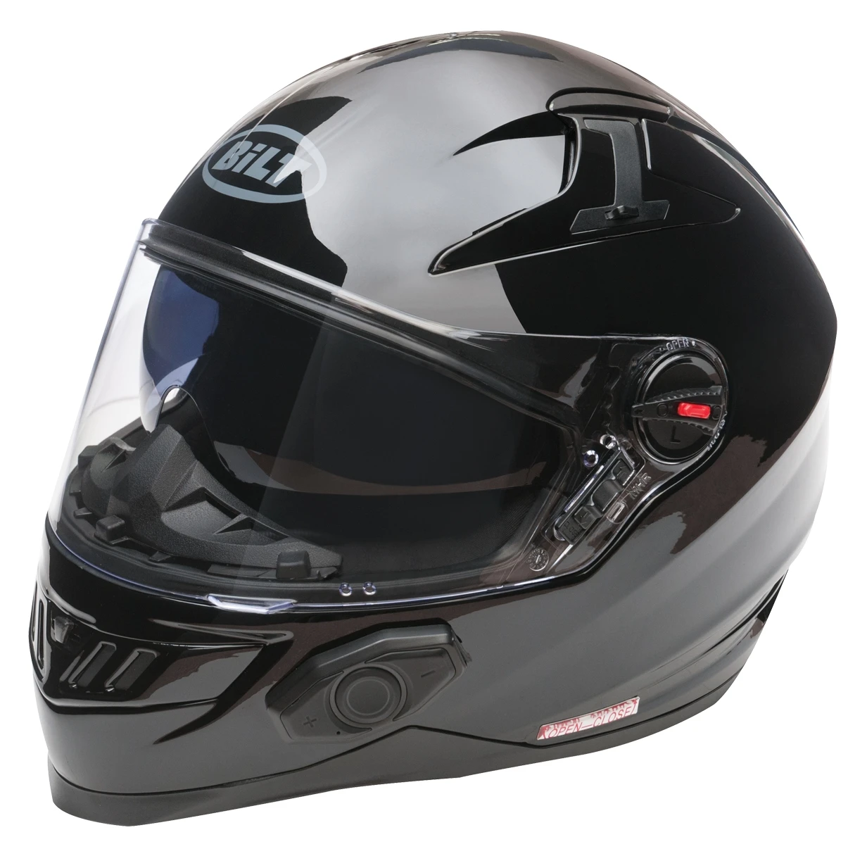 BILT Techno 2.0 Sena Bluetooth Helmet 3 BILT Techno 2.0 Sena Bluetooth Helmet