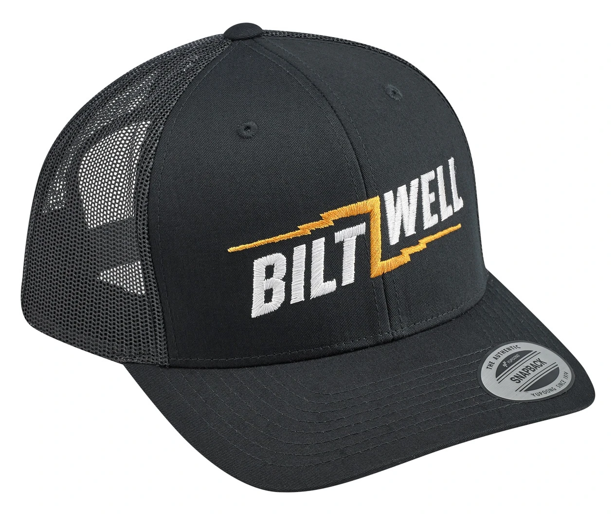 Biltwell Bolts 2 Baseball Hat 3 Biltwell Bolts 2 Baseball Hat