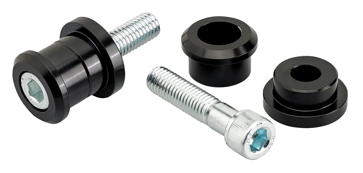 Biltwell Solid Riser Bushings For Harley 4 Biltwell Solid Riser Bushings For Harley - Image 2