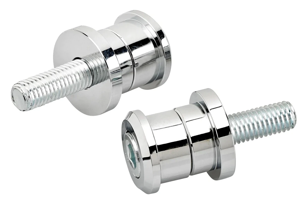 Biltwell Solid Riser Bushings For Harley 5 Biltwell Solid Riser Bushings For Harley - Image 3