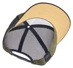 Biltwell Woodsy Snapback Hat 10 Biltwell Woodsy Snapback Hat -Sena Store biltwell standard snap back hat red white blue 3