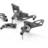 BMW Option 719 Storm Rearset R NineT 2 BMW Option 719 Storm Rearset R NineT -Sena Store bmw option719 storm rearset r nine t