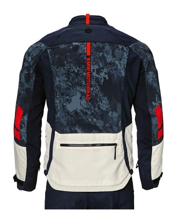 BMW GS Rallye Air Jacket 4 BMW GS Rallye Air Jacket - Image 2