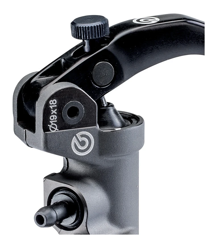 Brembo Forged 19x18 Brake Master Cylinder 5 Brembo Forged 19x18 Brake Master Cylinder - Image 3