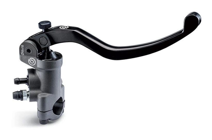 Brembo Forged 19x18 Brake Master Cylinder 3 Brembo Forged 19x18 Brake Master Cylinder