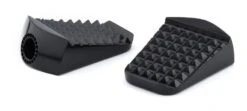 British Customs Off-Road Footpegs For Triumph Solid [Open Box]