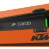 Cardo KTM PackTalk Edge Headset -Sena Store cardo ktm pack talk edge headset