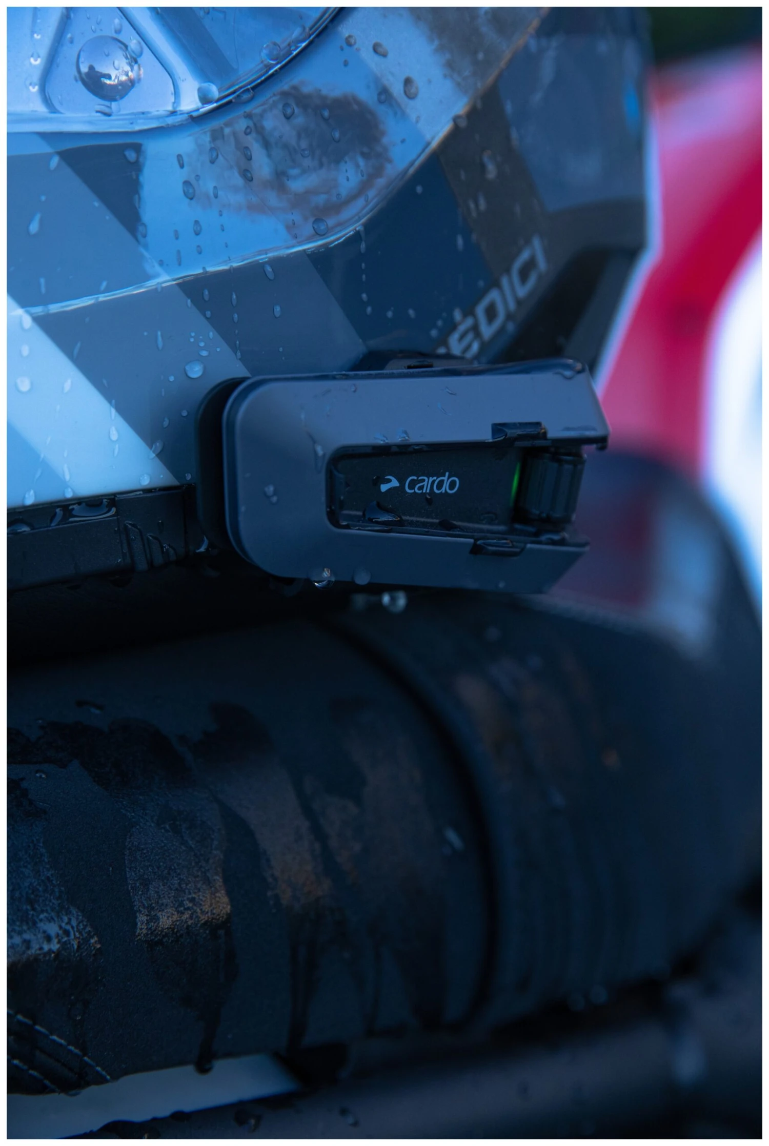 Cardo PackTalk Edge Headset - Duo Pack 7 Cardo PackTalk Edge Headset - Duo Pack - Image 5