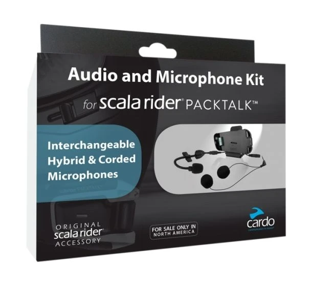 Cardo PackTalk Bold 2nd Helmet Kit 3 Cardo PackTalk Bold 2nd Helmet Kit